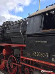 Stichting Stadskanaal Rail Museumspoorlijn