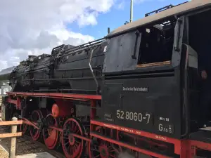 Stichting Stadskanaal Rail Museumspoorlijn