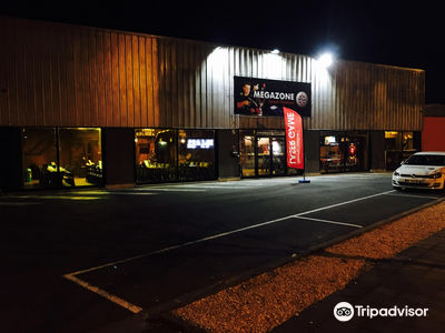 Megazone Laser Games Reims