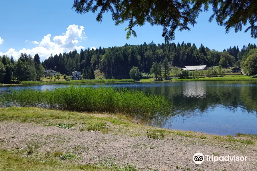 Lago Santo