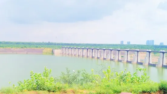 Sant Sarovar Dam