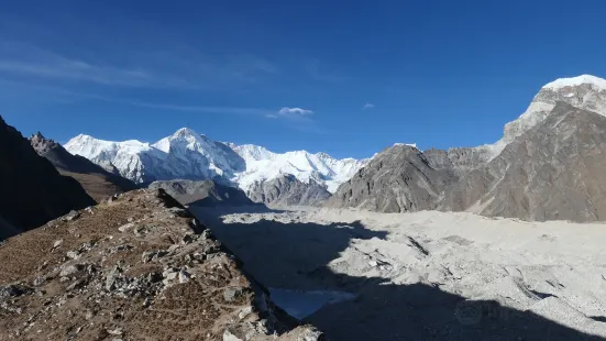 Khumbu Glacier