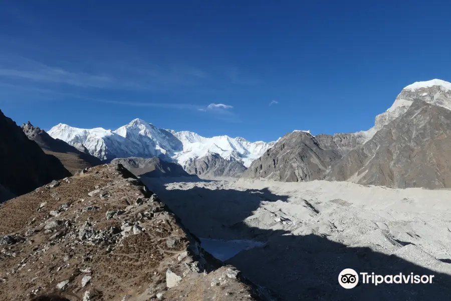 Khumbu Glacier