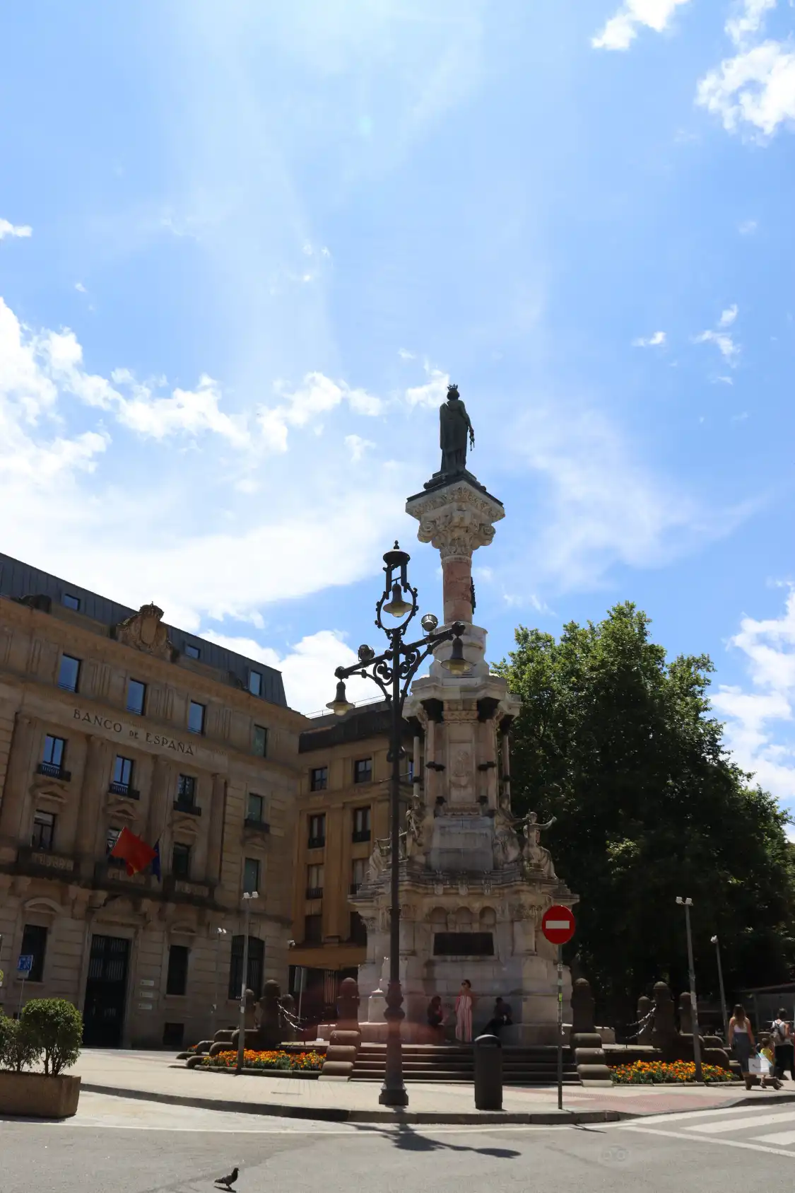 Hotel in zona Monumento a los Fueros