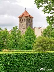 Novomlynska Water Tower