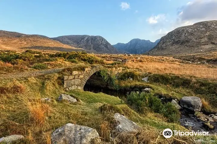 Walking Donegal