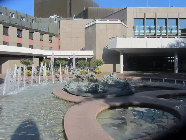Hotels in der Nähe von Theater Brunnen Heilbronn