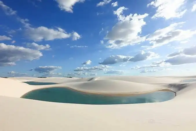 3_Lencois Maranhenses National Park
