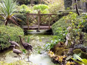 Jardin d'Atmosphere du Petit Bordeaux