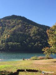 Kuzuriryu Lakeside Mobile Camp Site