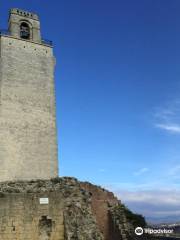 La tour de Chamaret