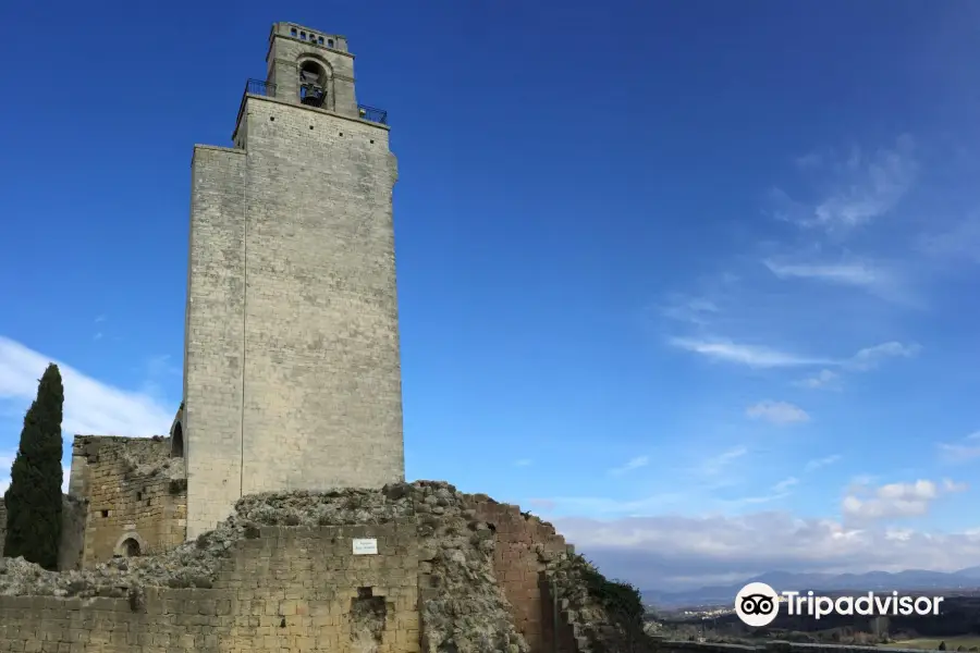 Tour de Chamaret