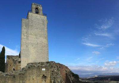 La tour de Chamaret