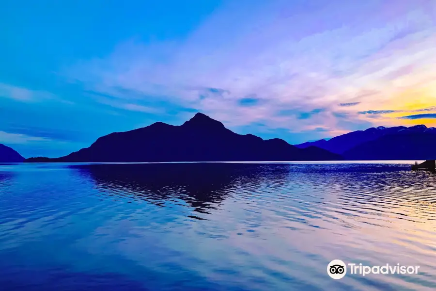 Porteau Cove Provincial Park