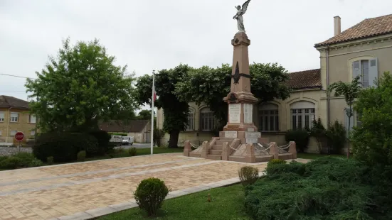 Monument aux Morts de Villereal