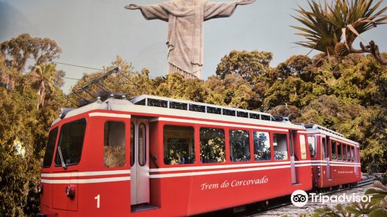 Trem do Corcovado