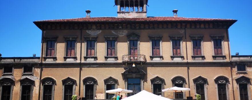 Villa Bagatti Valsecchi