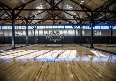 Hoops Factory Paris-Villette