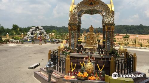 Masai (Thai) Sam Poh Temple