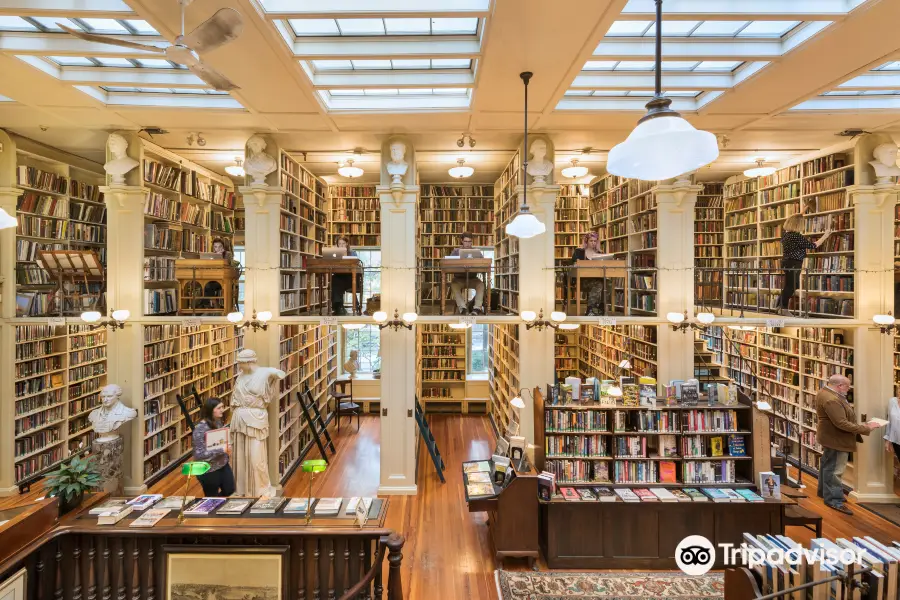 The Providence Athenaeum