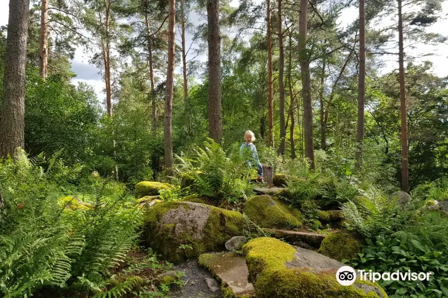 Hortsanan Arboretum