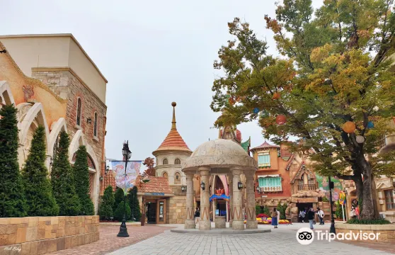 慶州世界單日門票大小同價（非南韓居民）