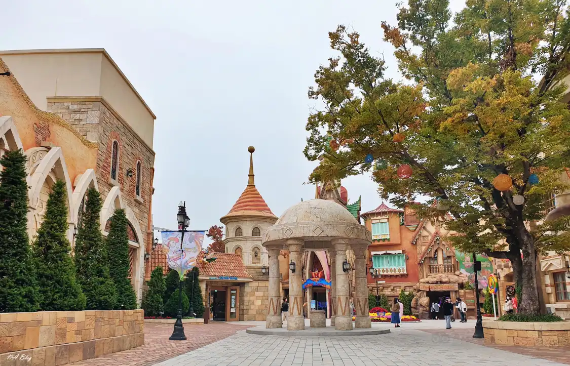 Hotels near Gyeongju World