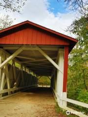 Everett Rd Covered Bridge