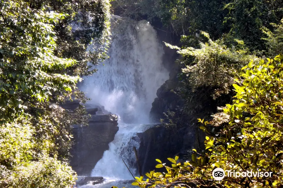 Siriphum waterfall
