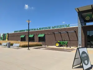 John Deere Tractor & Engine Museum