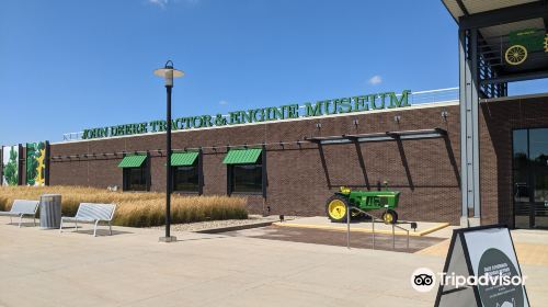 John Deere Tractor & Engine Museum