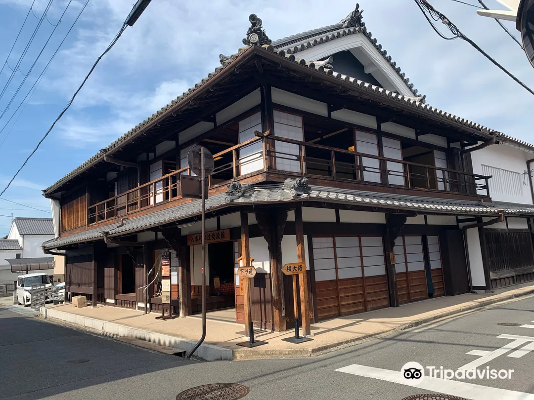 1_Yagihudanotsuji Koryukan