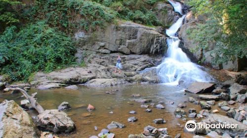 Petite Cascade de Mortain