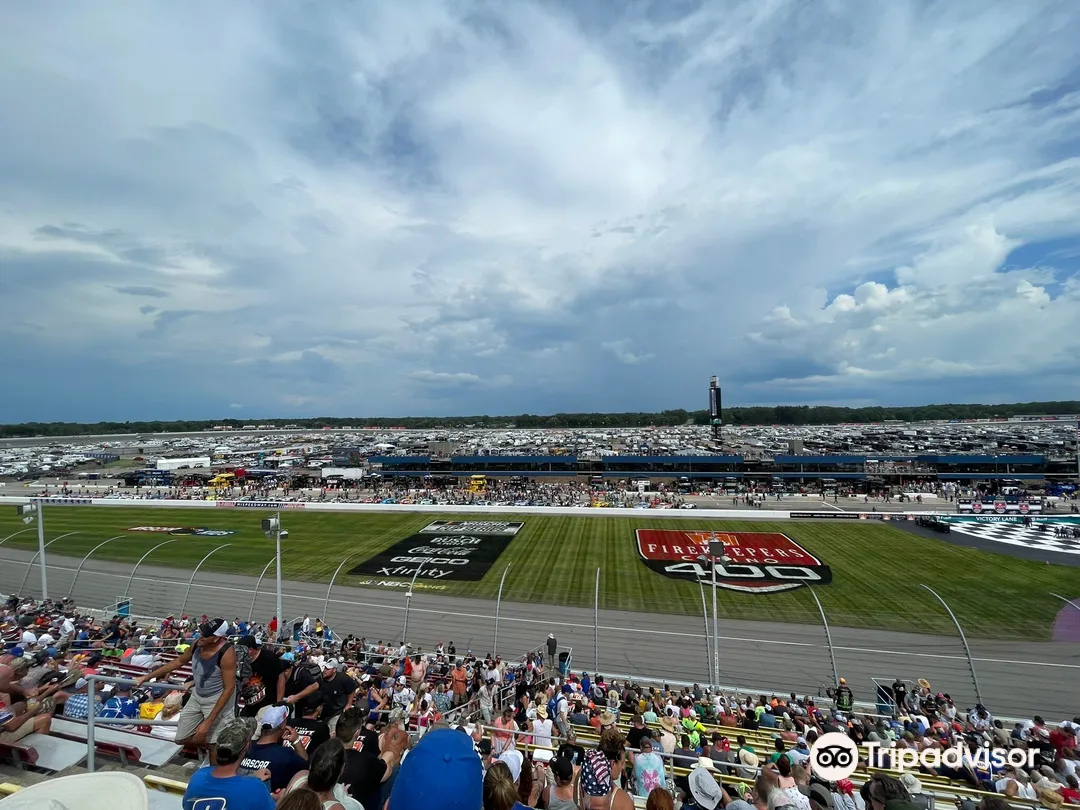 5_Michigan International Speedway
