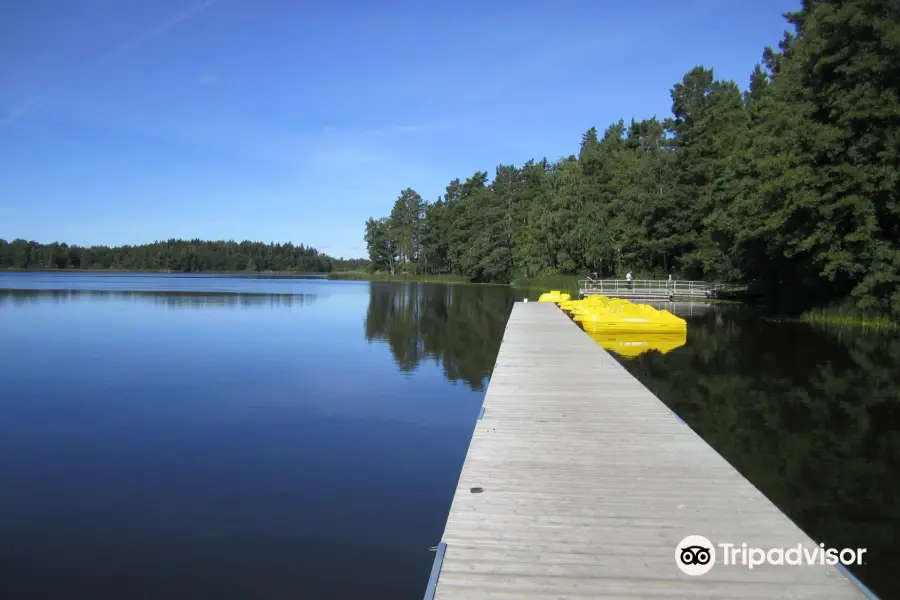 Fjällnora naturreservat