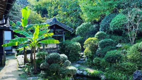 城下町佐伯国木田独歩館