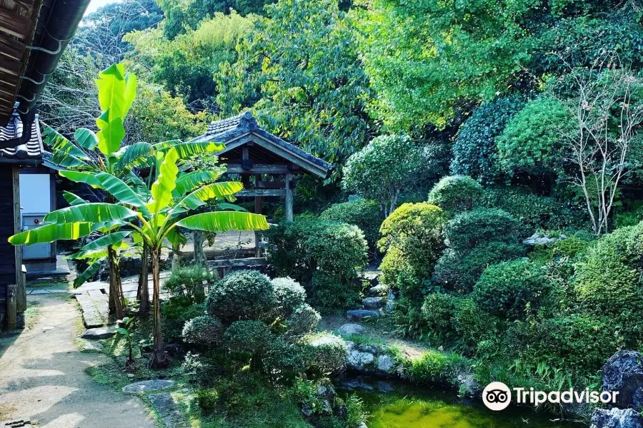 城下町佐伯国木田独歩館