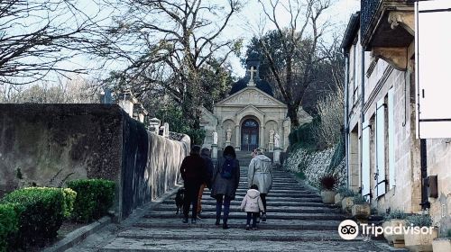 Cimetiere de Verdelais