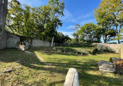 Burg Neu-Wolfstein