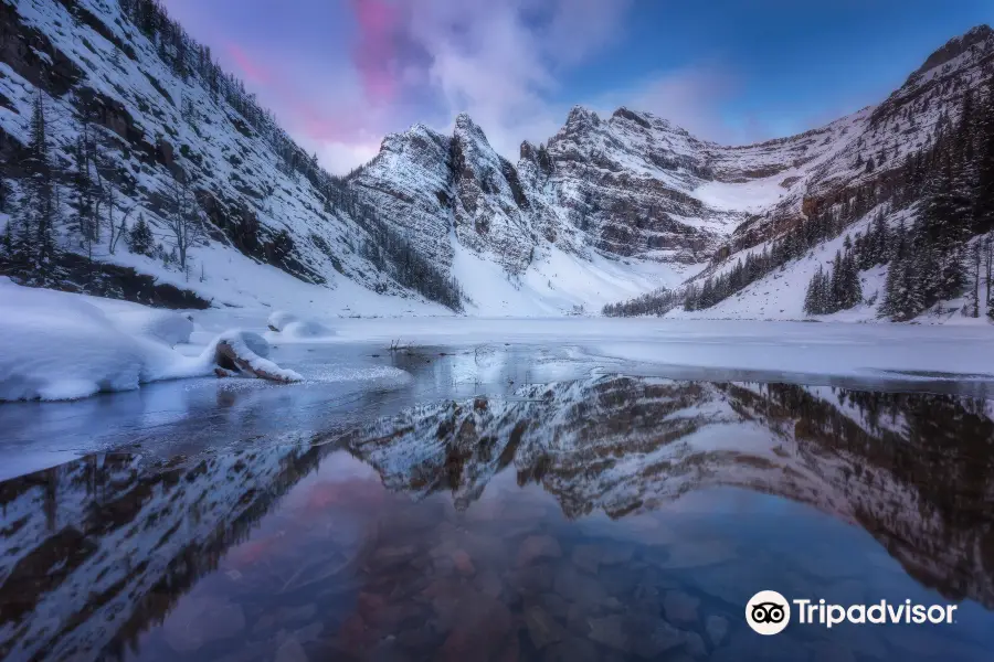 Lake Agnes