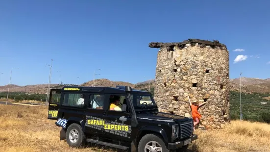 Safari Experts Crete