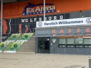 Eis Arena Wolfsburg