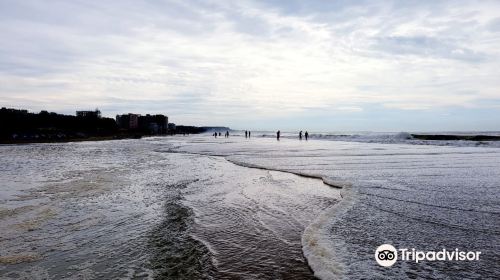 Cox's Bazar Beach