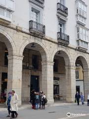 Plaza de Pombo