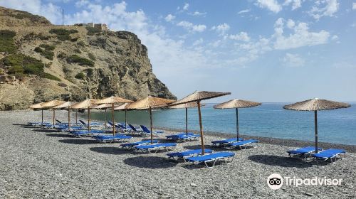 Agios Minas Beach