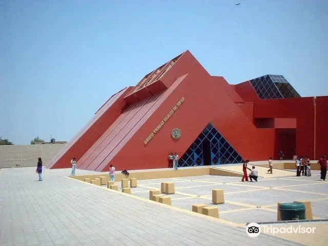 Royal Tombs of Sipan Museum