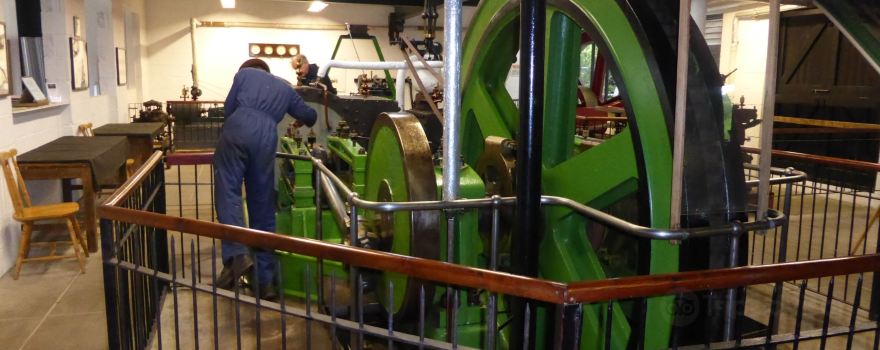 Forncett Industrial Steam Museum