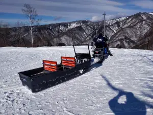 Hida Honoki Daira Winter Resort