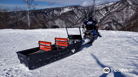 Hida Honoki Daira Winter Resort