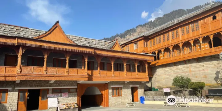 Shri Bhima Kali Ji Temple